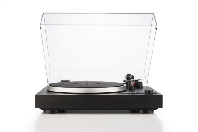 Dual CS 418 - Manuell platespiller