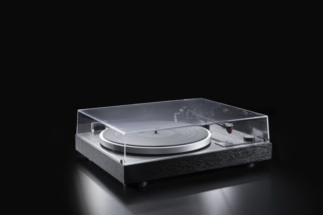 Dual CS 418 - Manuell platespiller