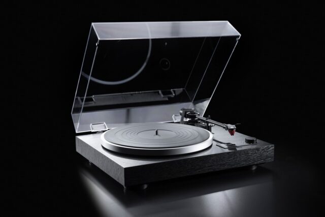 Dual CS 518 - Manuell platespiller