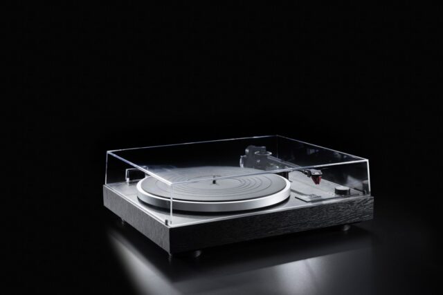 Dual CS 518 - Manuell platespiller