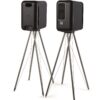 Q Acoustics FS75 Tensegrity høyttalerstativ til Active 200 og Concept 30
