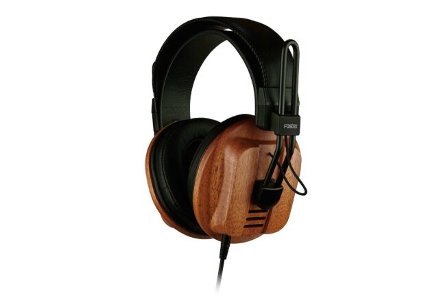 Fostex T60RP - Heldekkende halvåpne hodetelefoner