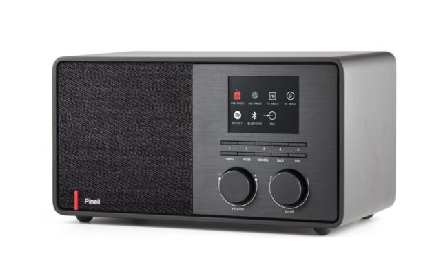 Pinell Supersound 301 radio - DAB+/FM/Nett/Spotify