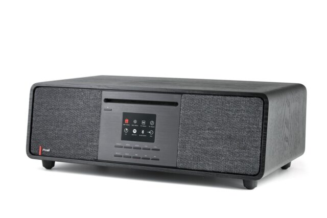 Pinell Supersound 701- CD/DAB+/FM/Nett/Spotify/