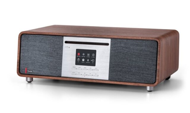 Pinell Supersound 701- CD/DAB+/FM/Nett/Spotify/