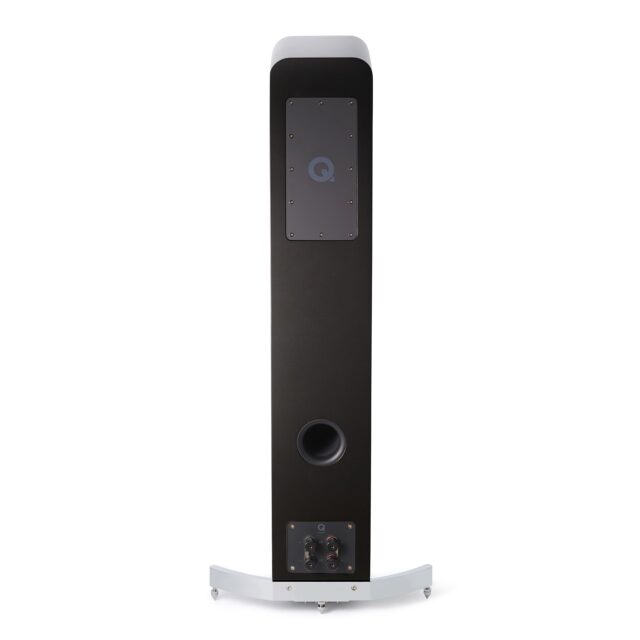 Q Acoustics Concept 50 - Gulvstående høyttalere - Par