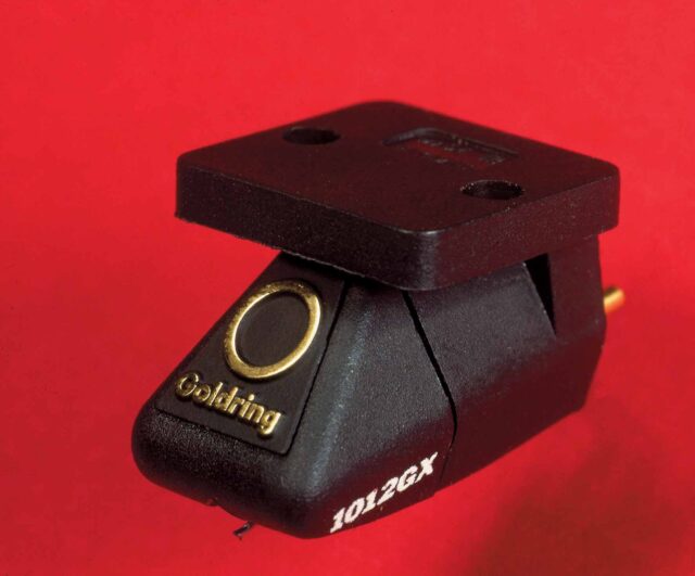 GOLDRING G1012 GX - MM - PICKUP