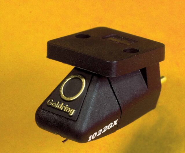 GOLDRING G1022 GX - MM - PICKUP