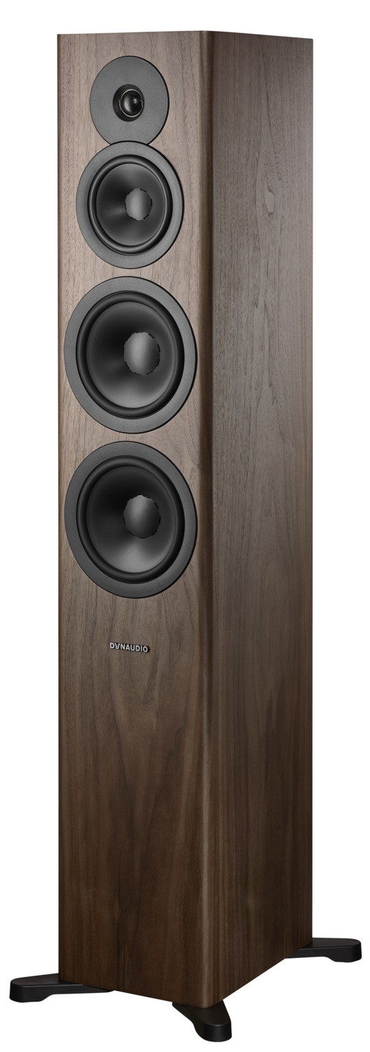 Dynaudio Evoke 50 gulvstående høyttalere - Par