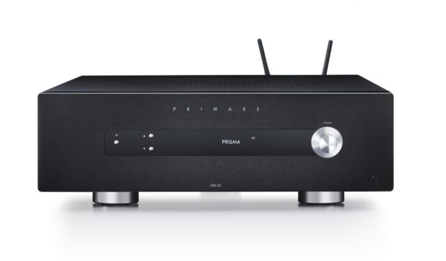Primare SPA25 Prisma hjemmekinoreceiver - 9.2 kanaler