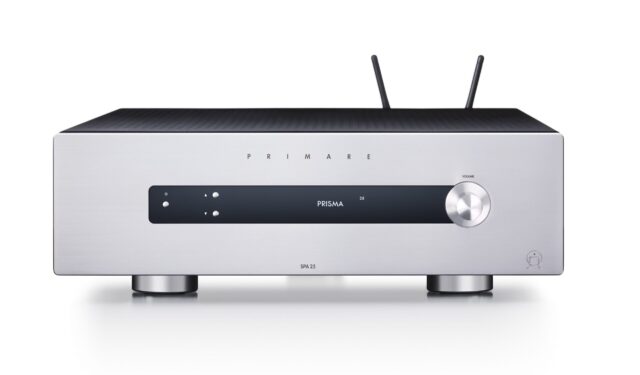 Primare SPA25 Prisma hjemmekinoreceiver - 9.2 kanaler