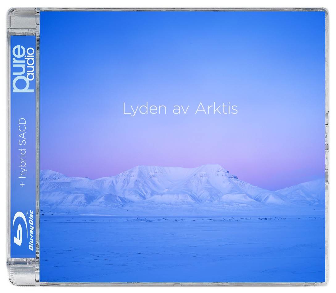 Lasse Thoresen: Lyden av Arktis - 2L (Blu-ray + Hybrid SACD)