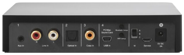 Dynaudio Connect Box til Focus XD og Xeo