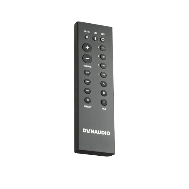 Dynaudio Xeo fjernkontroll - Alle modeller
