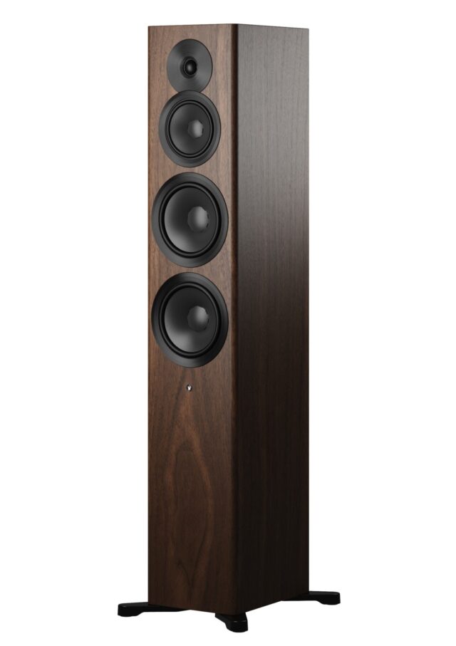 Dynaudio Focus 50 - Aktive gulvstående høyttalere - Par