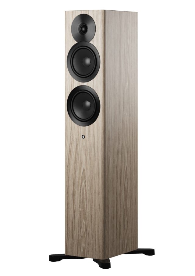 Dynaudio Focus 30 - Aktive gulvstående høyttalere - Par