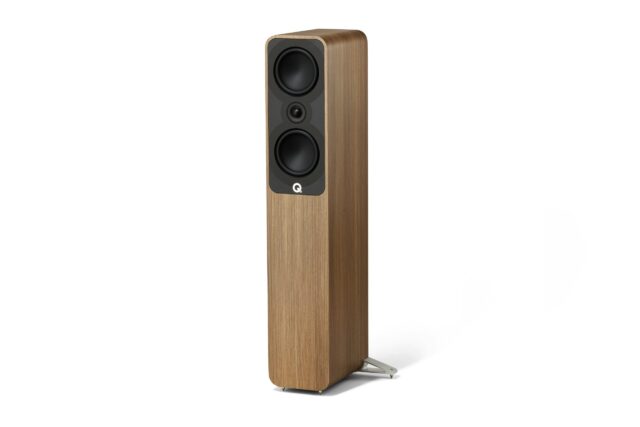 Q Acoustics 5040 gulvstående høyttalere - Par
