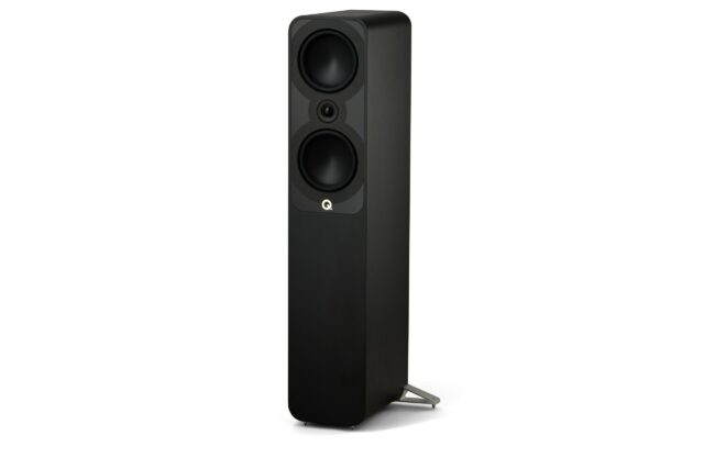 Q Acoustics 5050 gulvstående høyttalere - Par