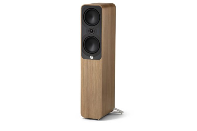 Q Acoustics 5050 gulvstående høyttalere - Par