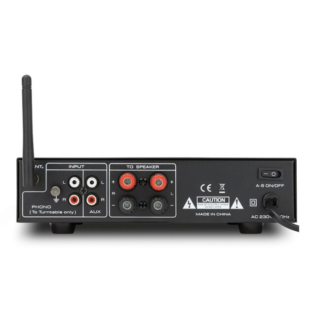 Dynavox VP-40 integrert forsterker