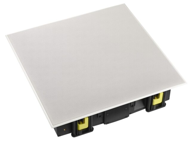 Dynaudio Sub RCC passiv innbyggingssubwoofer