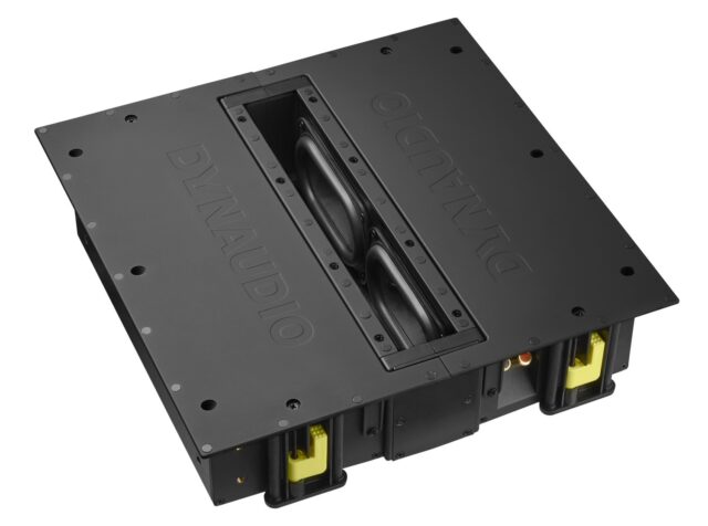 Dynaudio Sub RCC passiv innbyggingssubwoofer