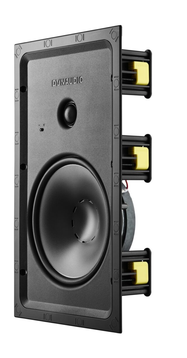 Dynaudio Performance P4-W80 innbyggingshøyttaler - Stk