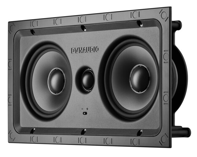 Dynaudio Performance P4-LCR50 innbyggingshøyttaler - Stk