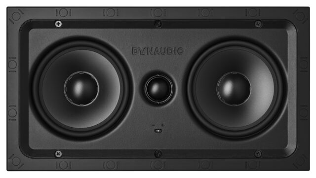 Dynaudio Performance P4-LCR50 innbyggingshøyttaler - Stk