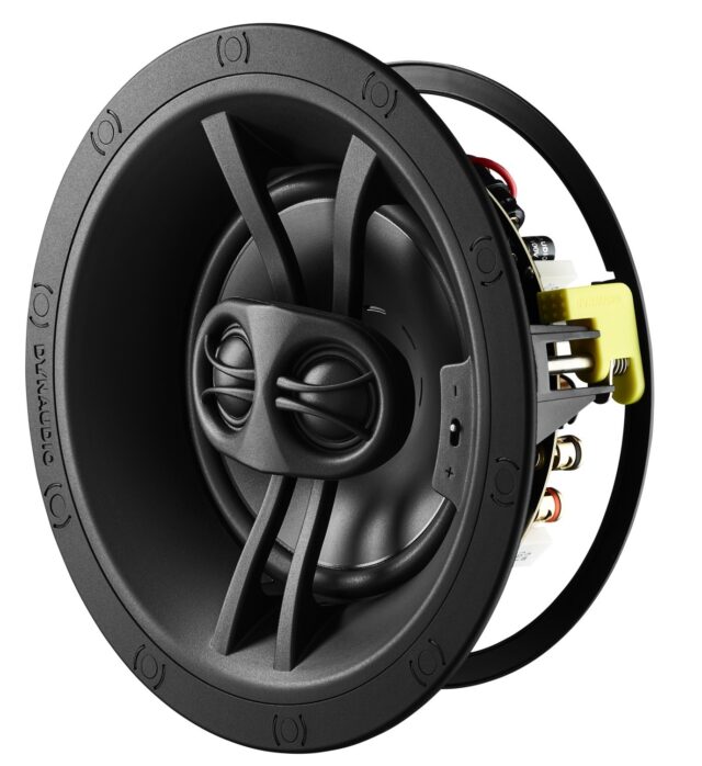 Dynaudio Performance P4-DVC65 innbyggingshøyttaler - Stk