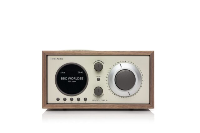 Tivoli Audio Model One+ radio - DAB+/FM/Bluetooth