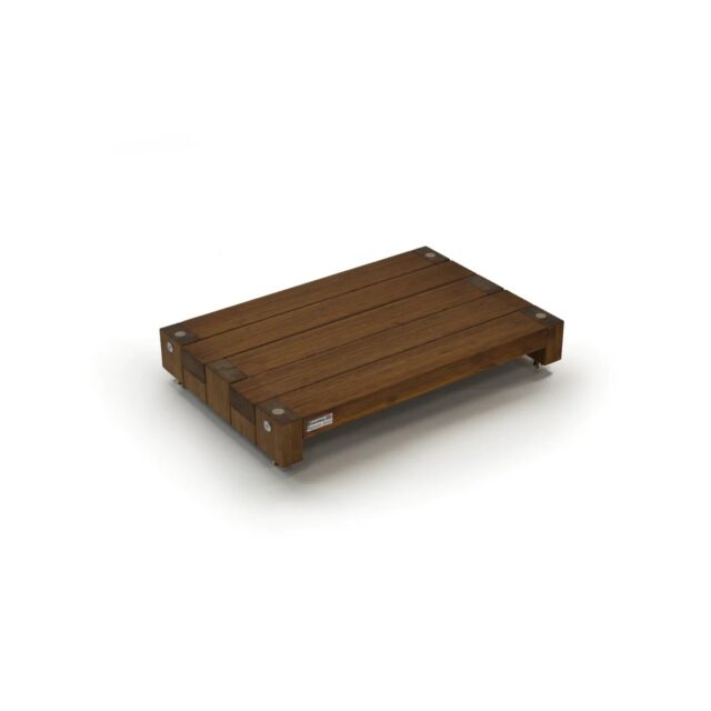 Atacama Elite Eco 24 hifi-rack - Heltre bambuss
