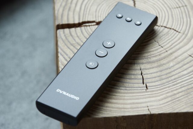 Dynaudio Music fjernkontroll