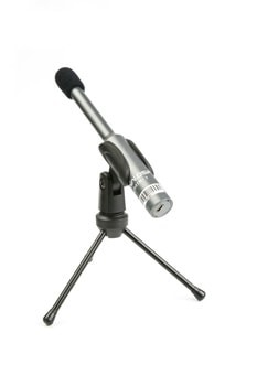 MiniDSP UMIK-1 kalibrert USB-målemikrofon