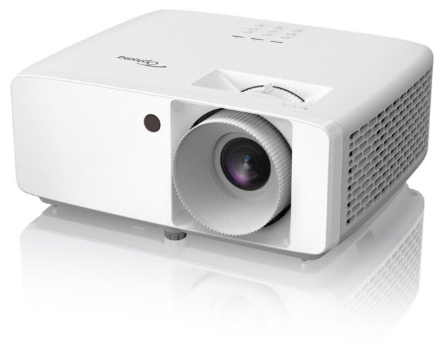 Optoma HZ40HDR Full HD laserprojektor