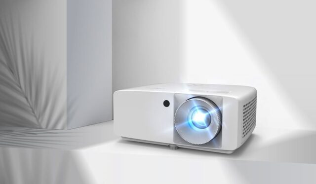 Optoma HZ40HDR Full HD laserprojektor
