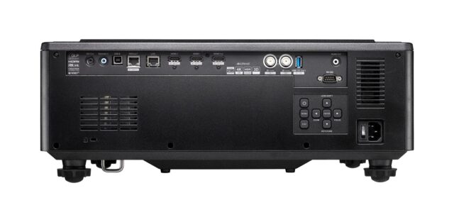 Optoma ZK810T 4K/UHD laserprojektor