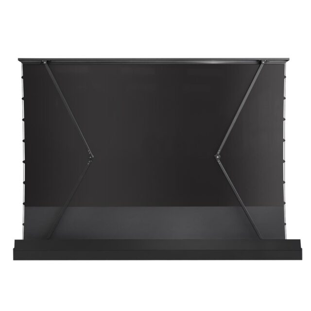 Grandview motorisert lerret 16:9 Tabletop UST 4K UHD 92-120''
