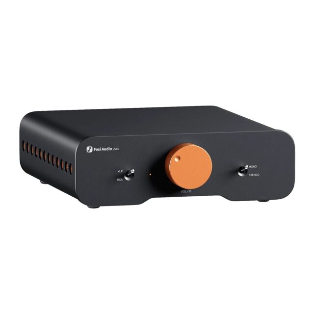 Fosi ZA3 integrert analog forsterker