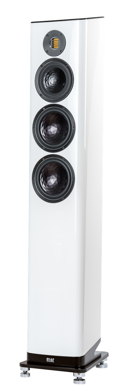 ELAC Vela 2.0 VFS409.2 gulvstående høyttalere - Par