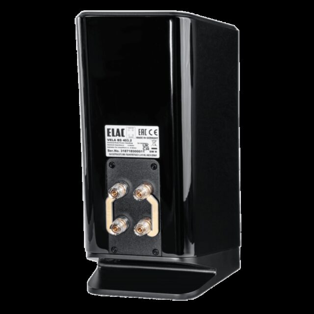 ELAC Vela 2.0 VBS403.2 stativhøyttalere - Par