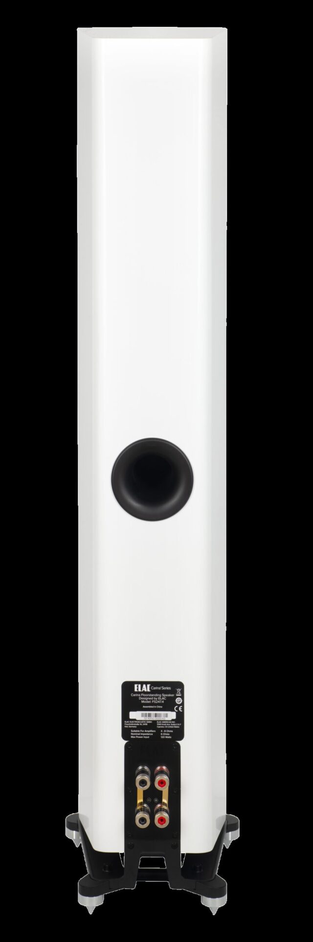 ELAC Carina FS 247.4 gulvstående høyttalere - Par