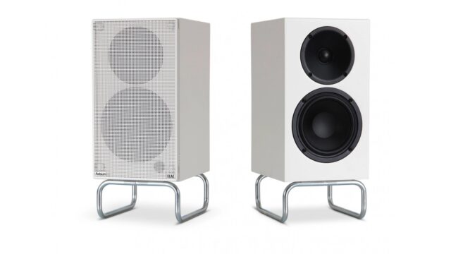 ELAC Debut ConneX B4.1-DS Adsum aktive høyttalere - Par