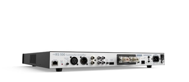 AudioControl RS-500 subwooferforsterker