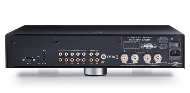 Primare I25 analog forsterker
