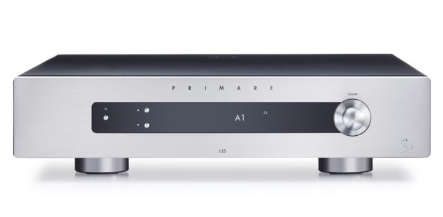 Primare I25 analog forsterker