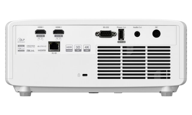 Optoma UHZ35 4K/UHD laserprojektor