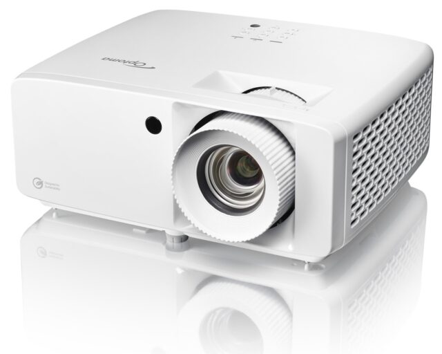 Optoma UHZ35 4K/UHD laserprojektor