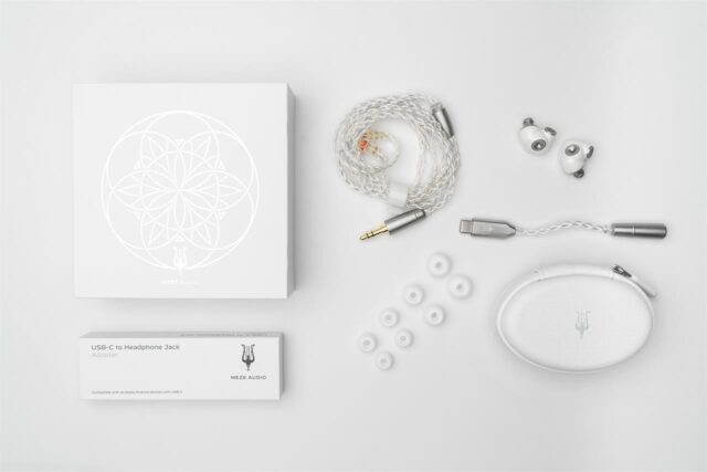 Meze ALBA ørepropper