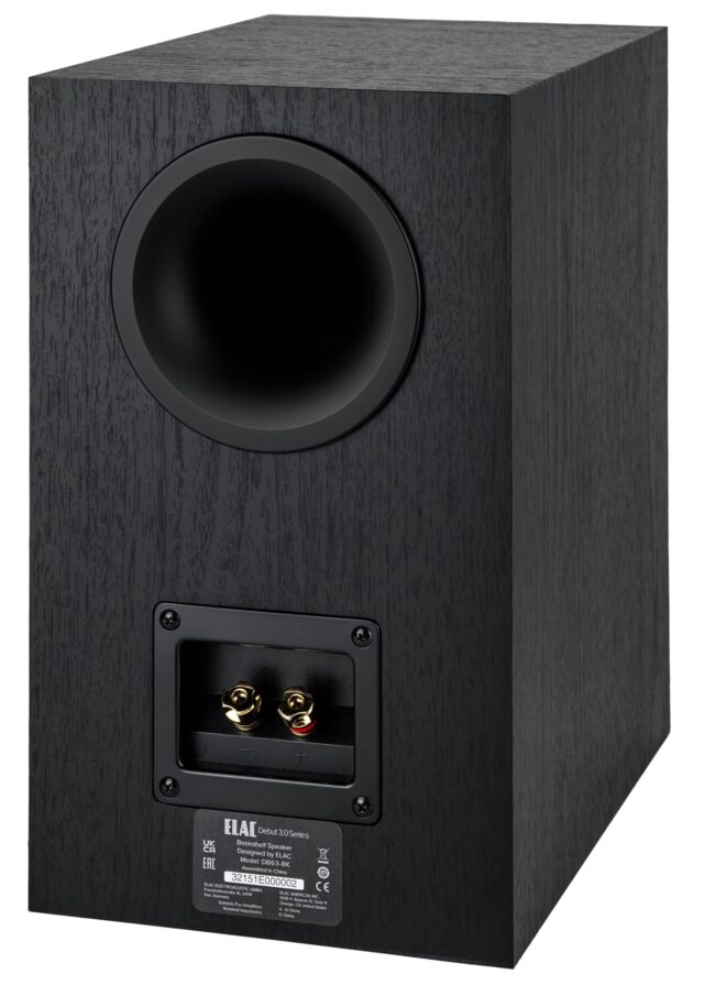 ELAC Debut 3.0 B6.3 stativhøyttalere - Par